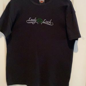 Lady’s tee shirt Harley